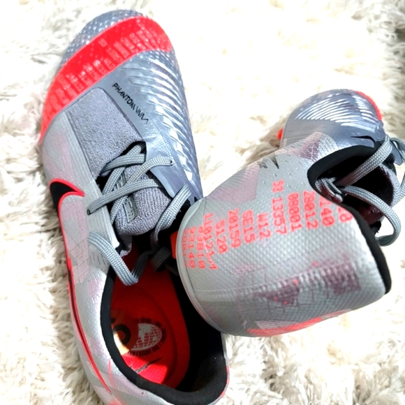NEW Nike Youth Phantom VNM Elite FG Soccer Cleats Shoes Size 6 Y - Picture 6 of 12